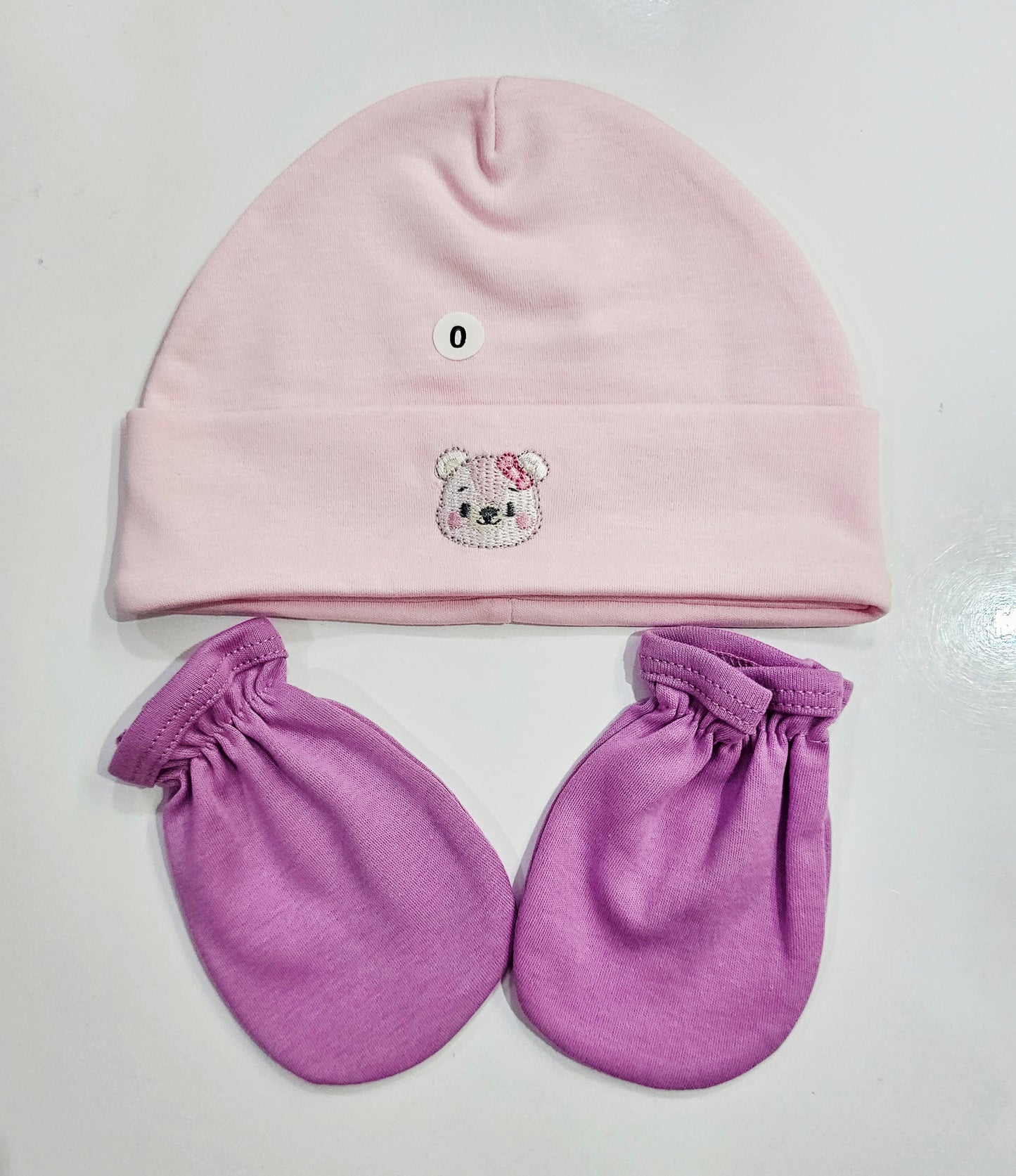 GORRITO COLOR ROSADO