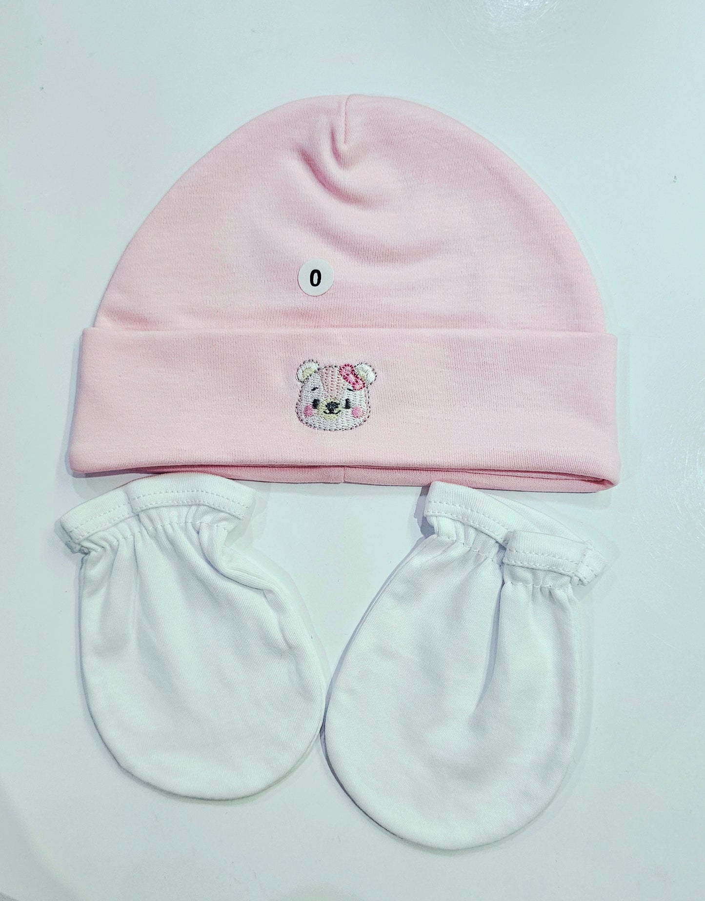 GORRITO COLOR ROSADO