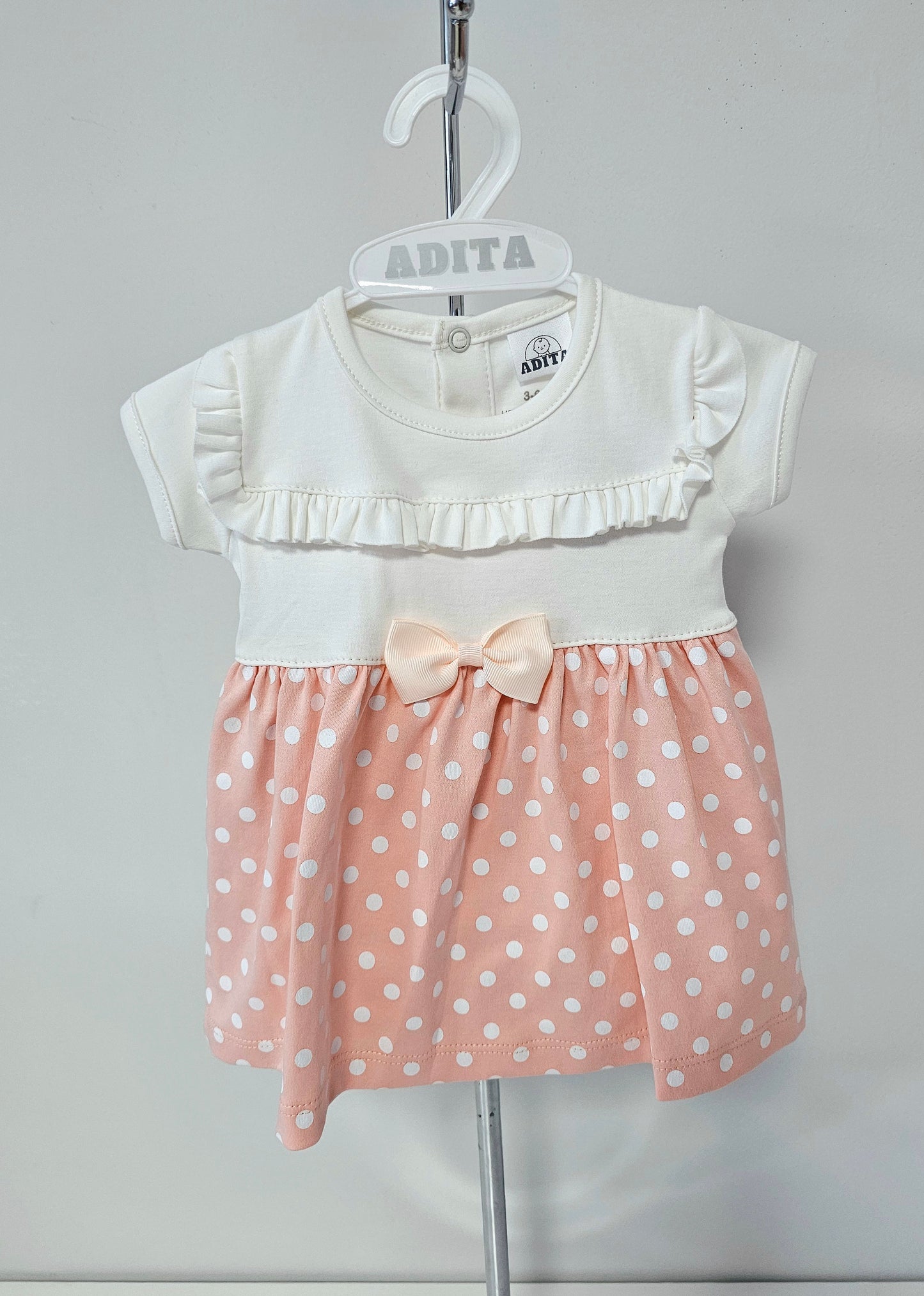 VESTIDO HELENA EN COLOR PERLA