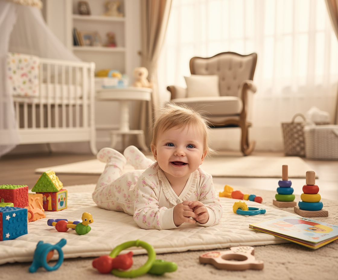 ENTERIZO BABY BEAR EN COLOR CREMA