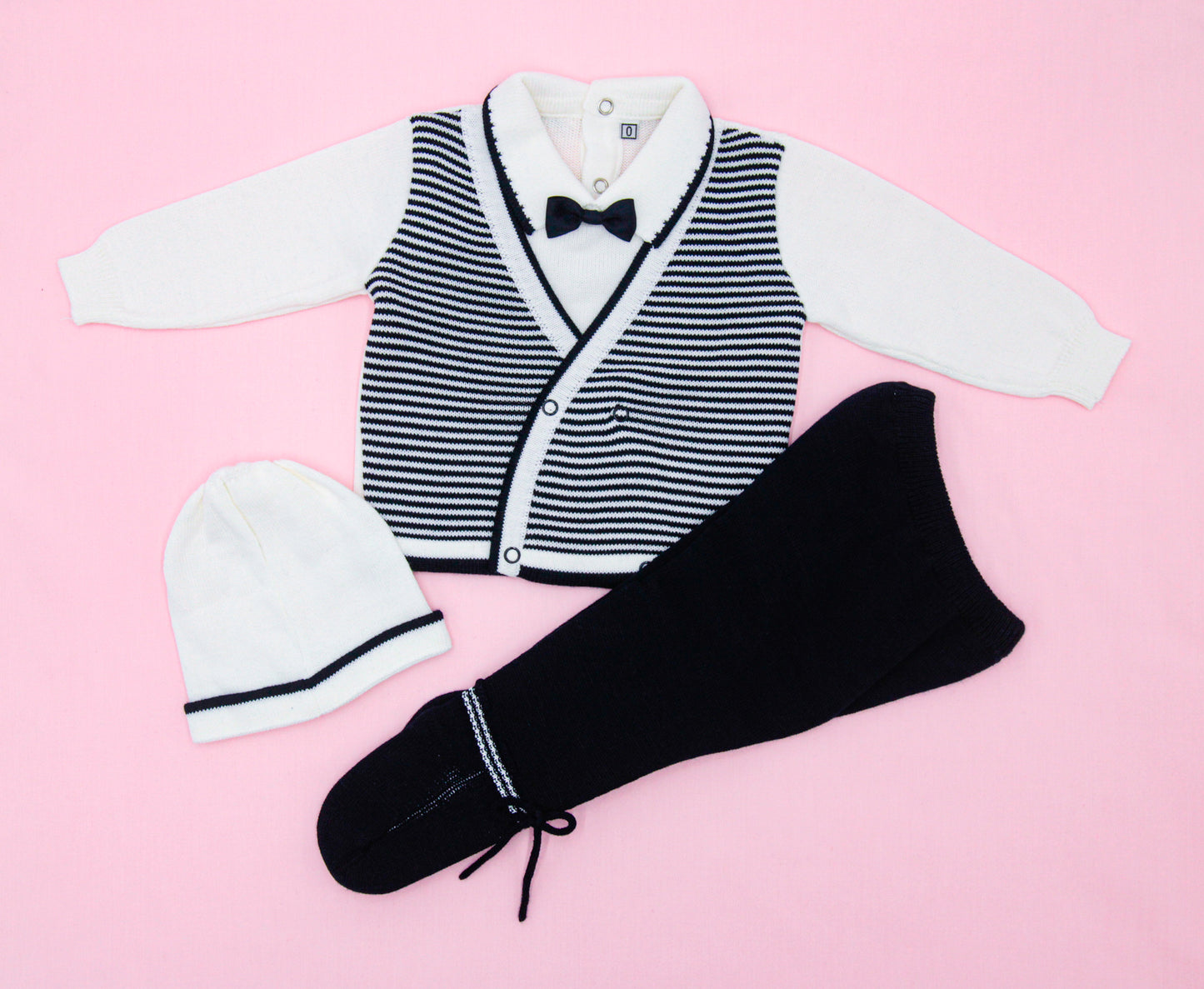 CONJUNTO TONITO EN COLOR AZUL