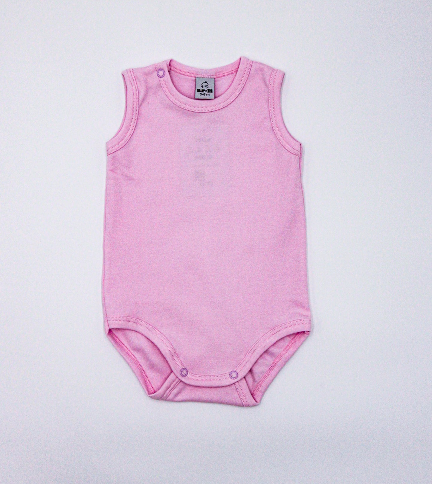 BODY MANGA CERO ROSADO