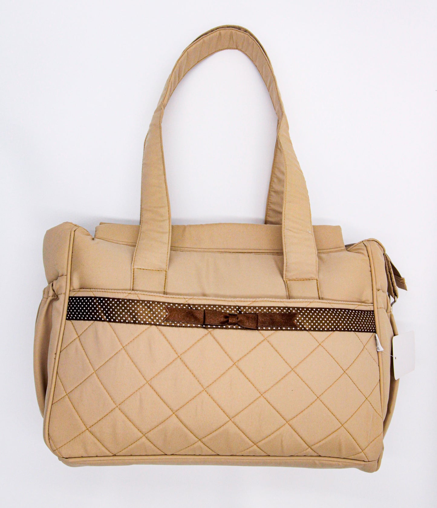 BOLSO POLIPIMA EN COLOR BEIGE