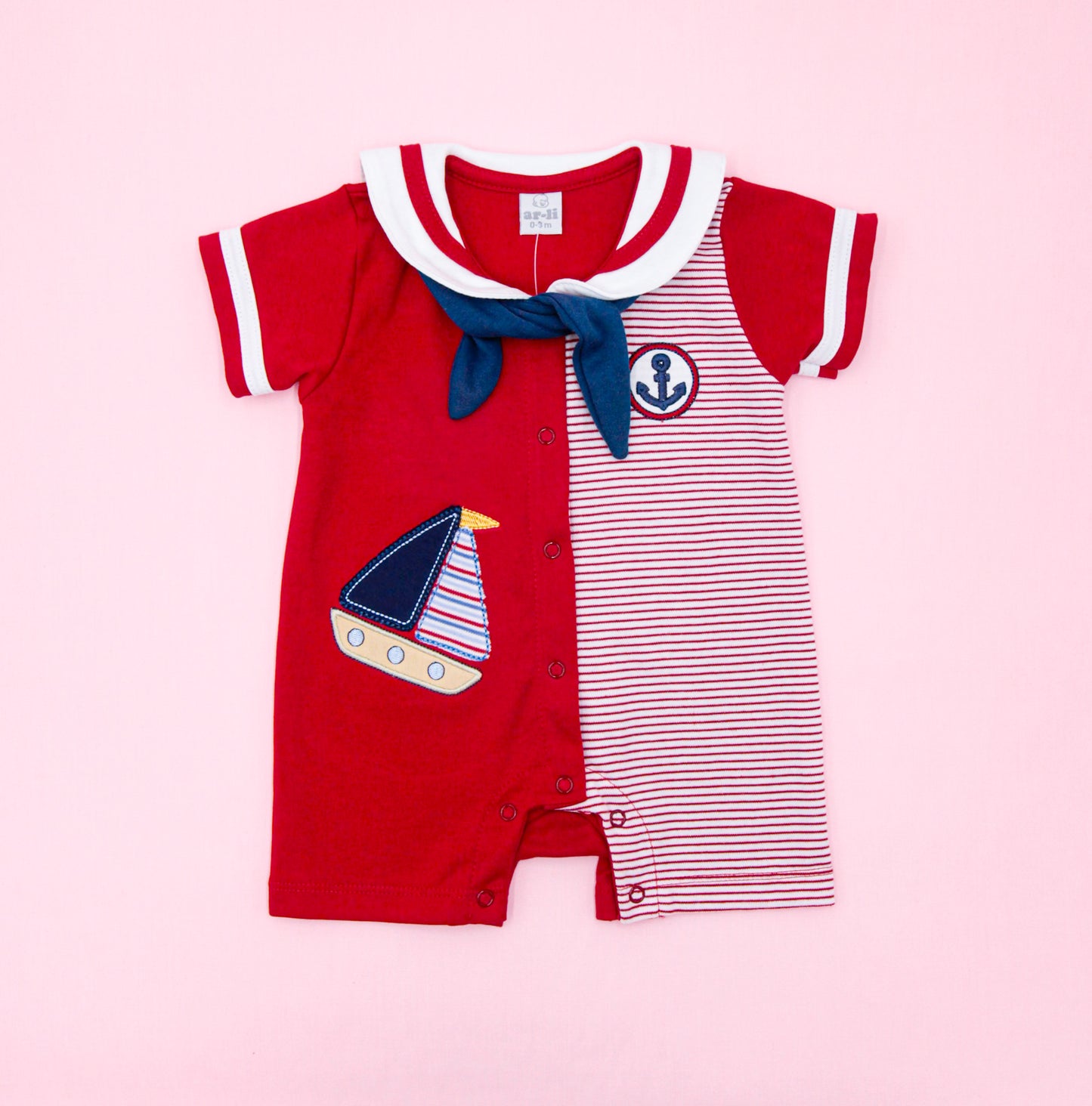 ENTERIZO NIÑO MARINERO