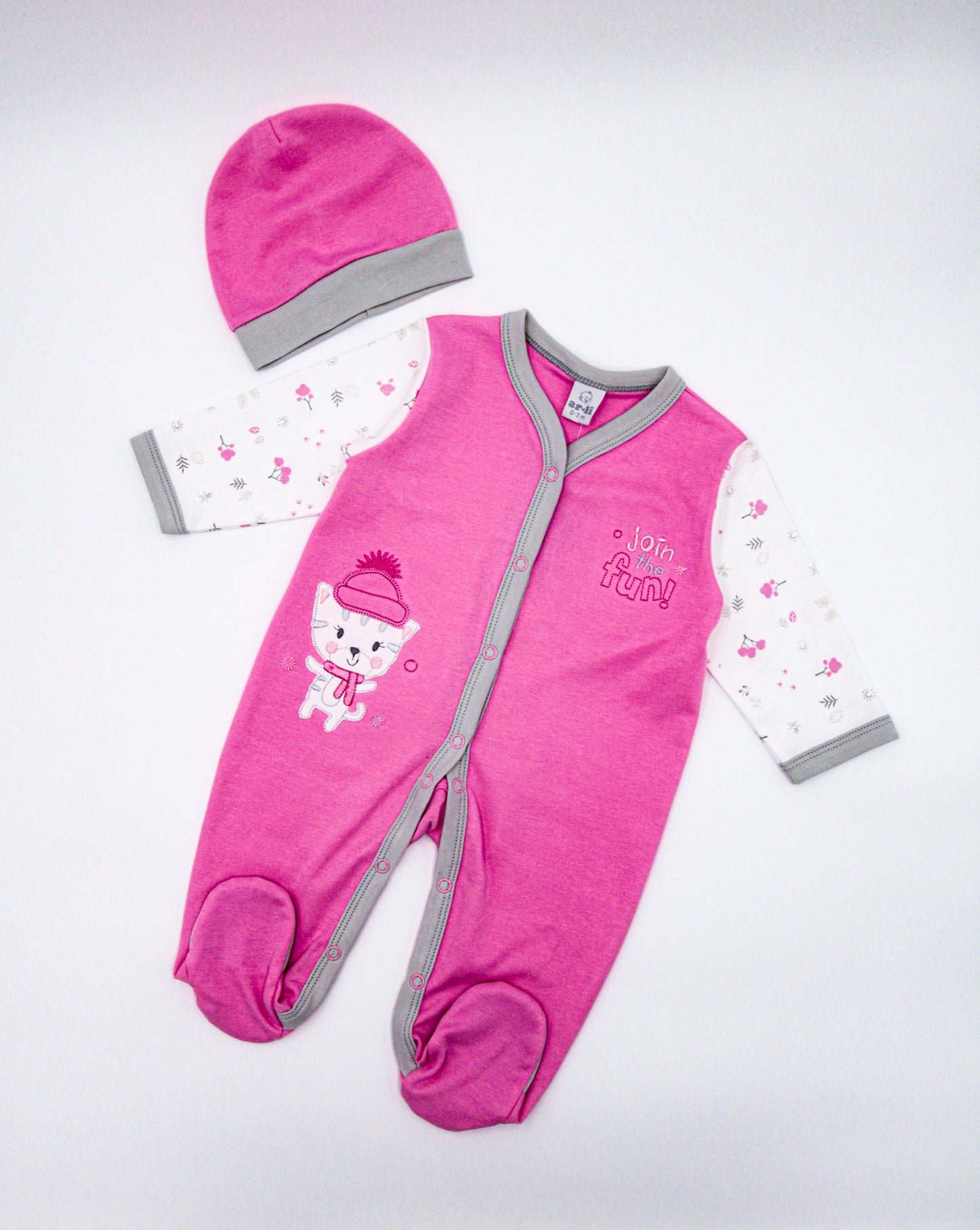 ENTERIZO JOIN THE FUN