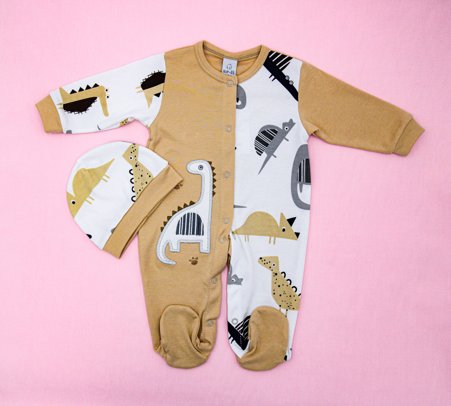 ENTERIZO NIÑO BABY JURASIC