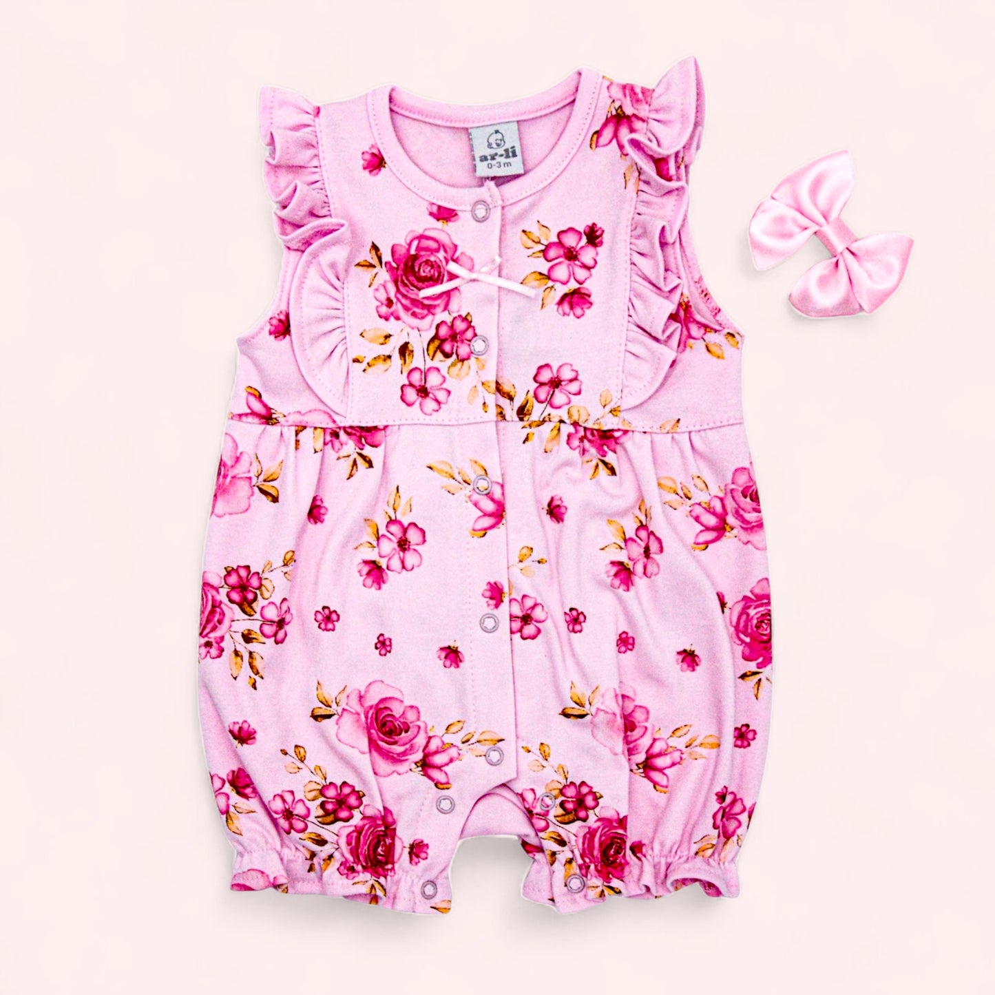 ENTERIZO BEBITA ESTAMPADO