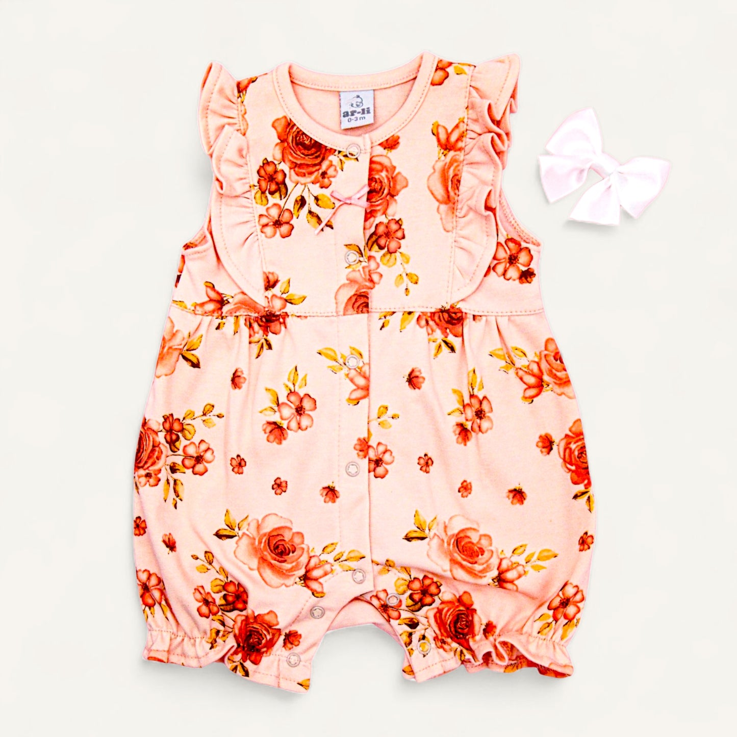 ENTERIZO BEBITA ESTAMPADO