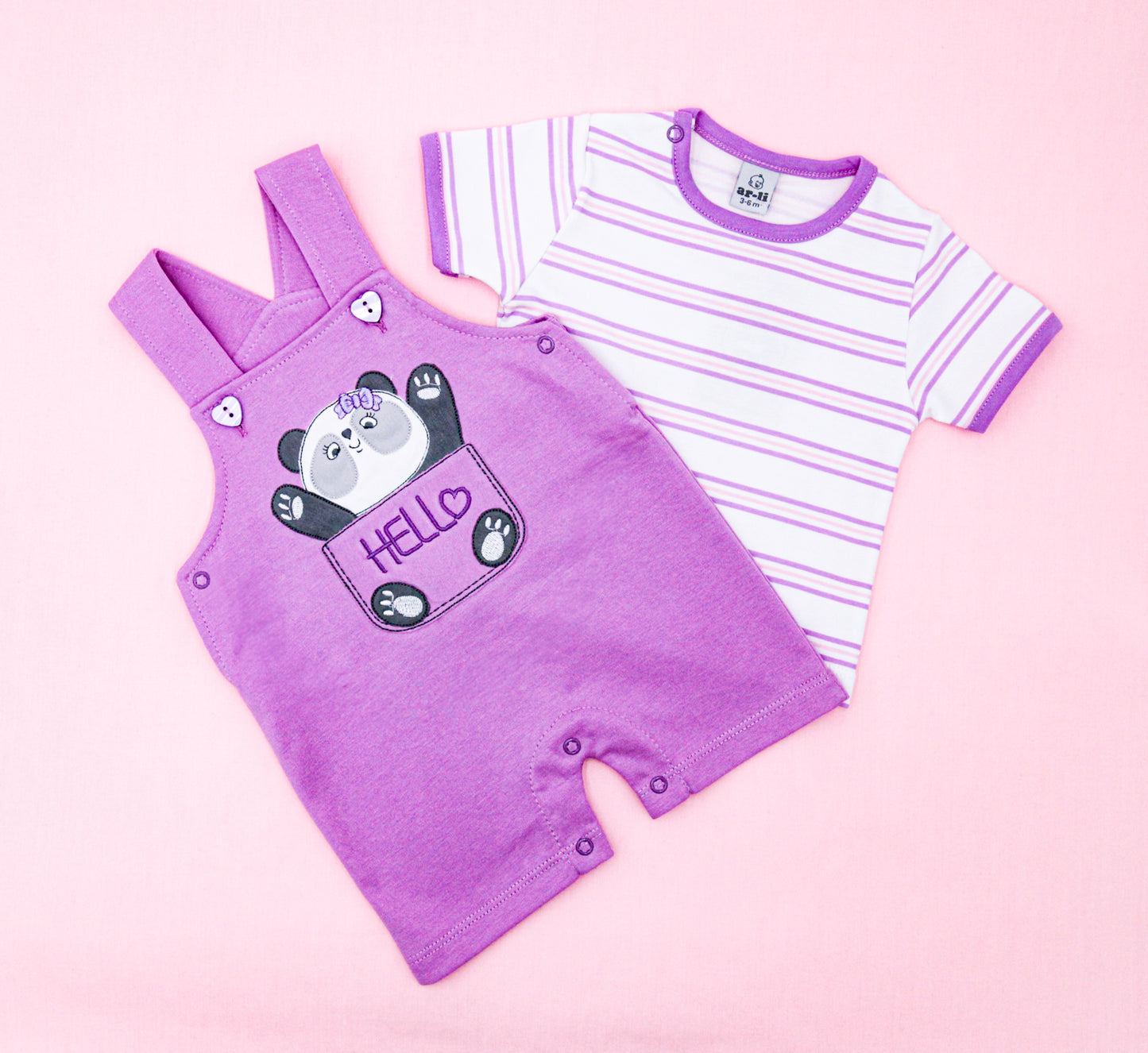 OVEROL BEBITA PANDITA