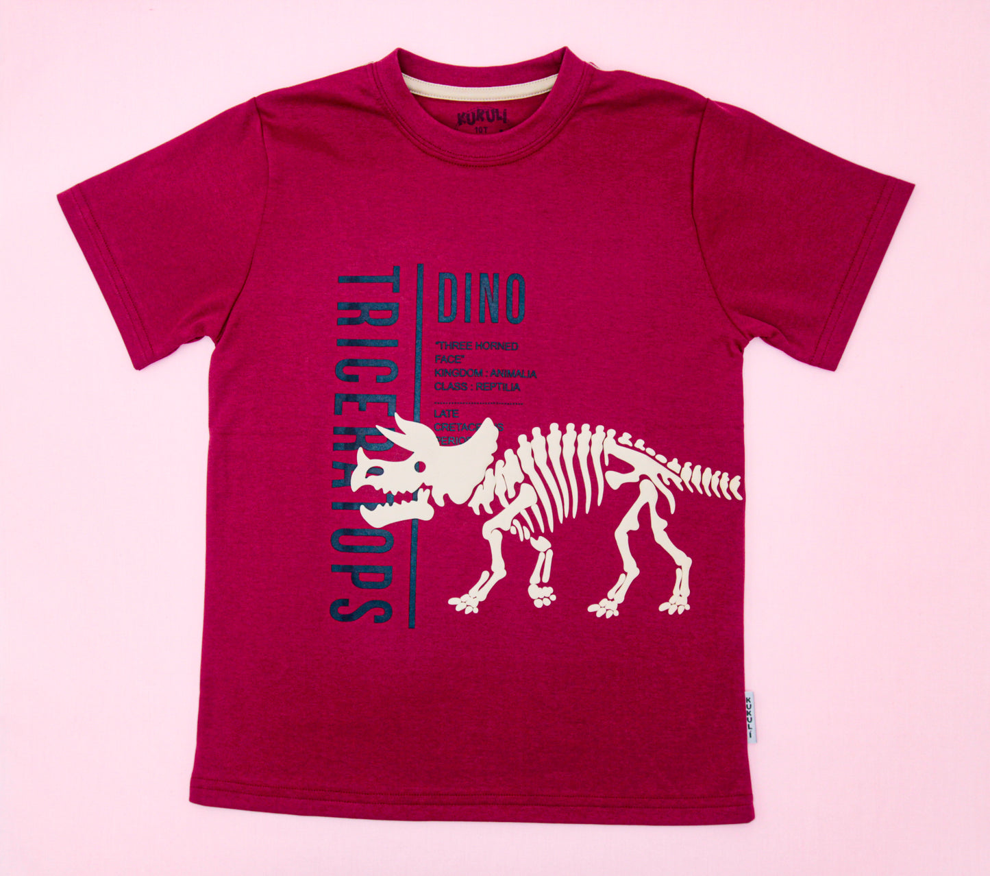 POLO TRICERATOPS VINO