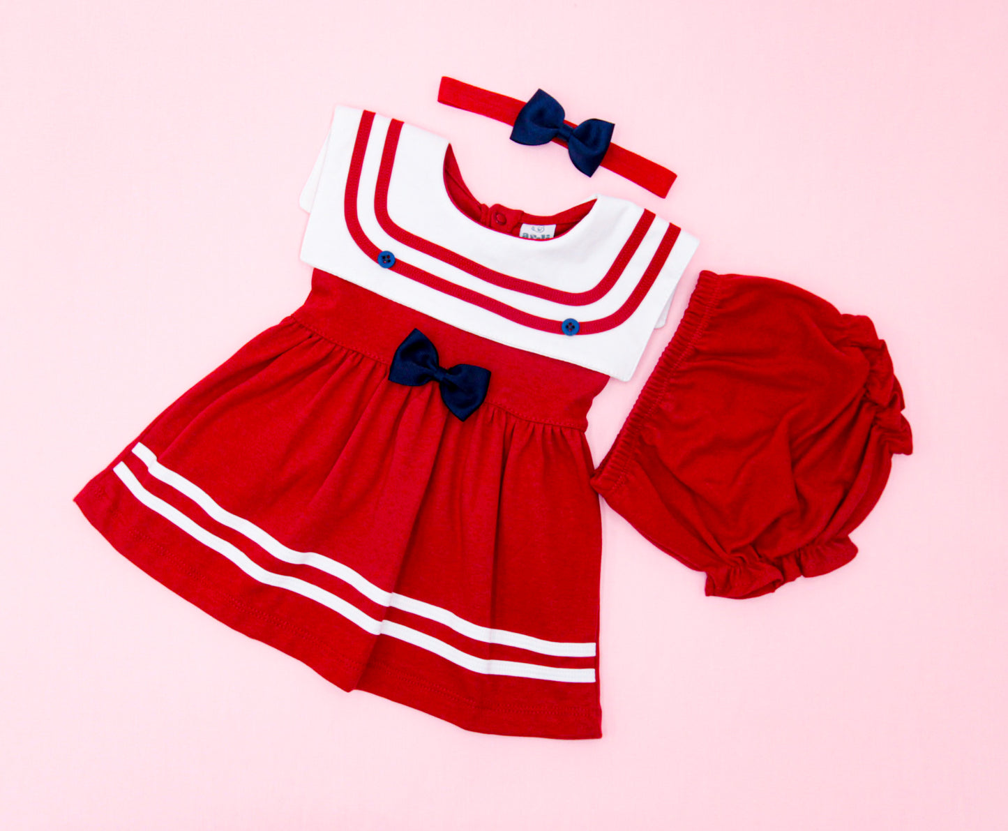 VESTIDO MARINERO LAZY