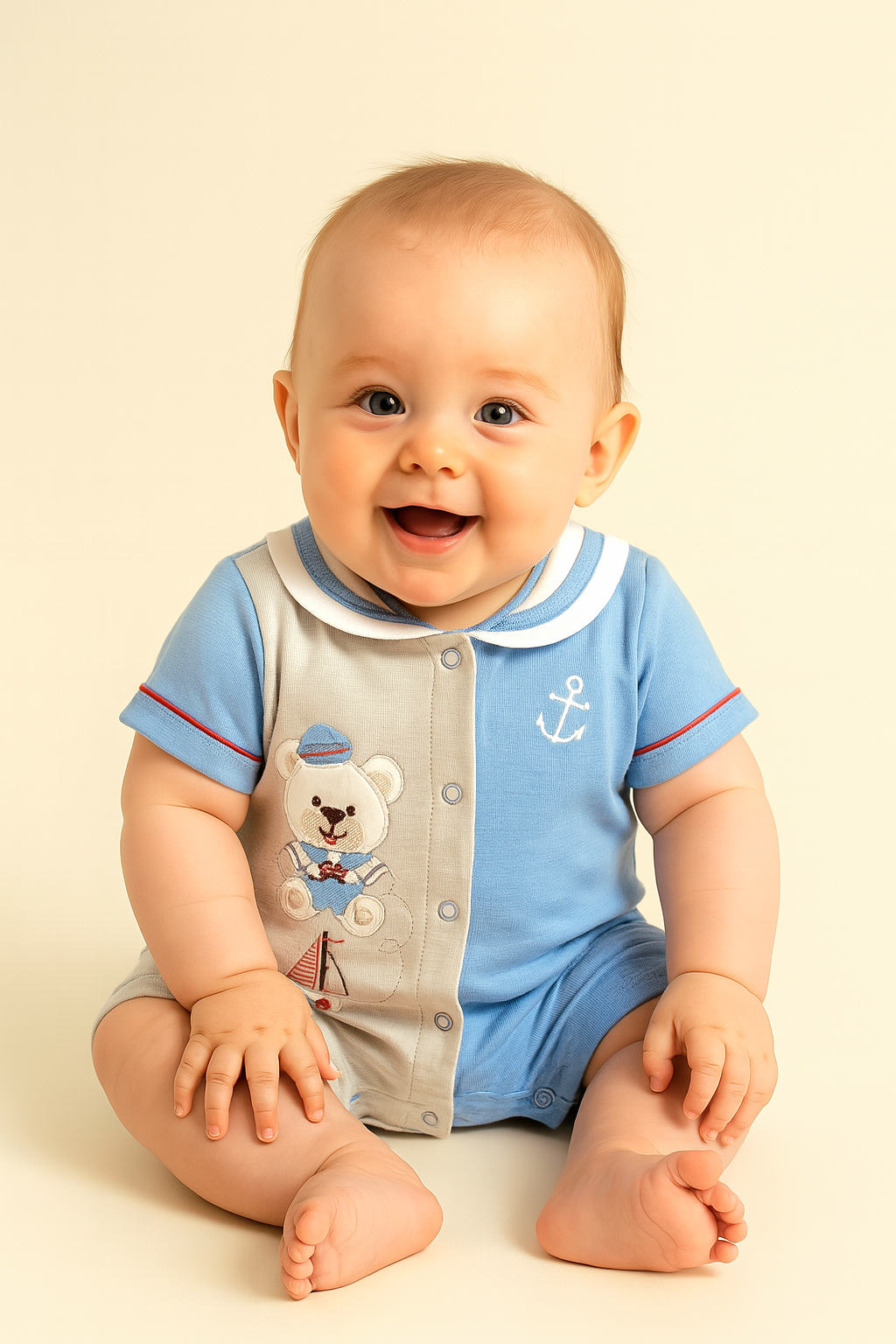 ENTERIZO NIÑO NAVY