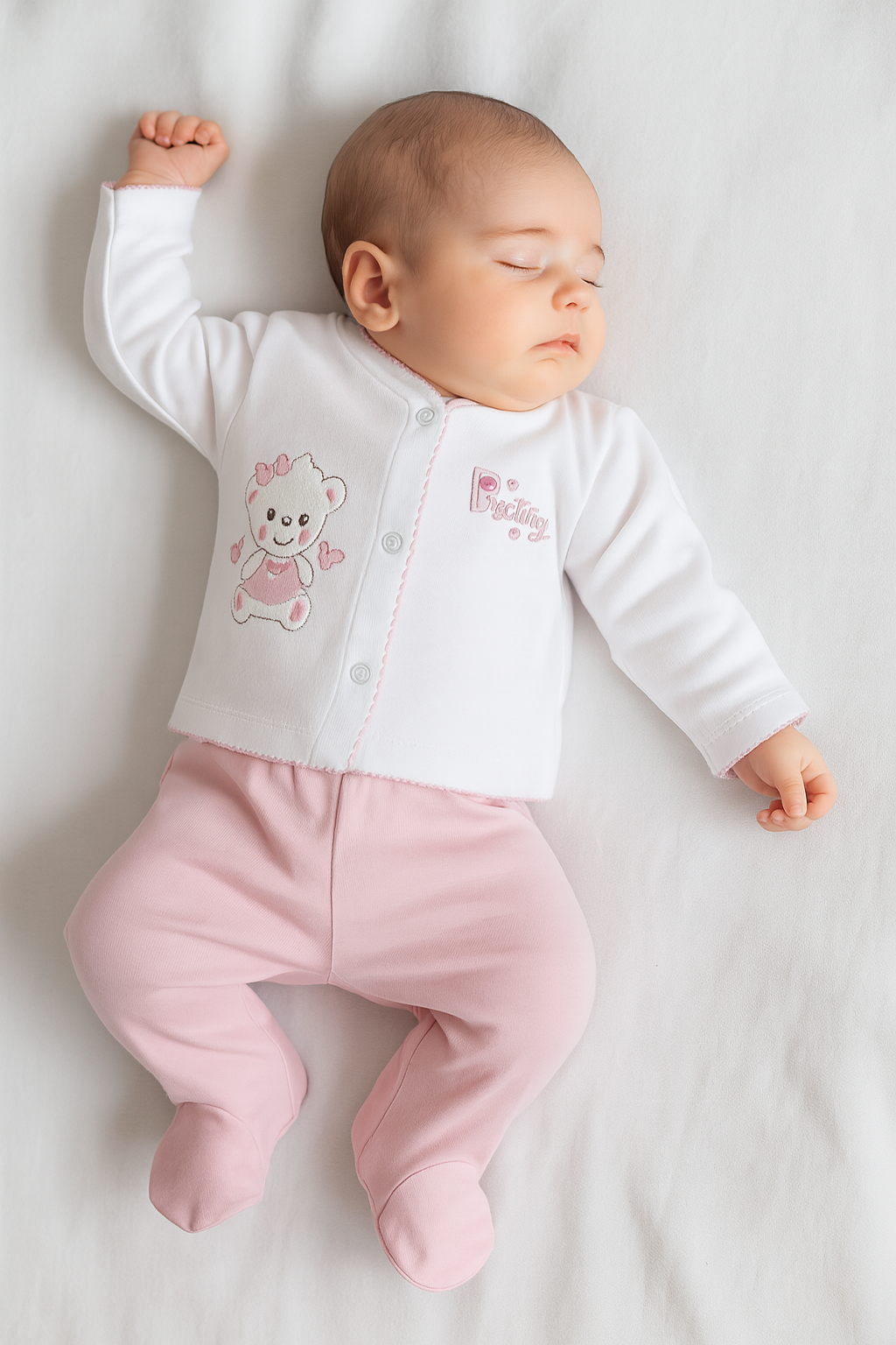 CONJUNTO DE 5PZ PRETTY