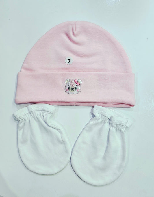 GORRITO COLOR ROSADO
