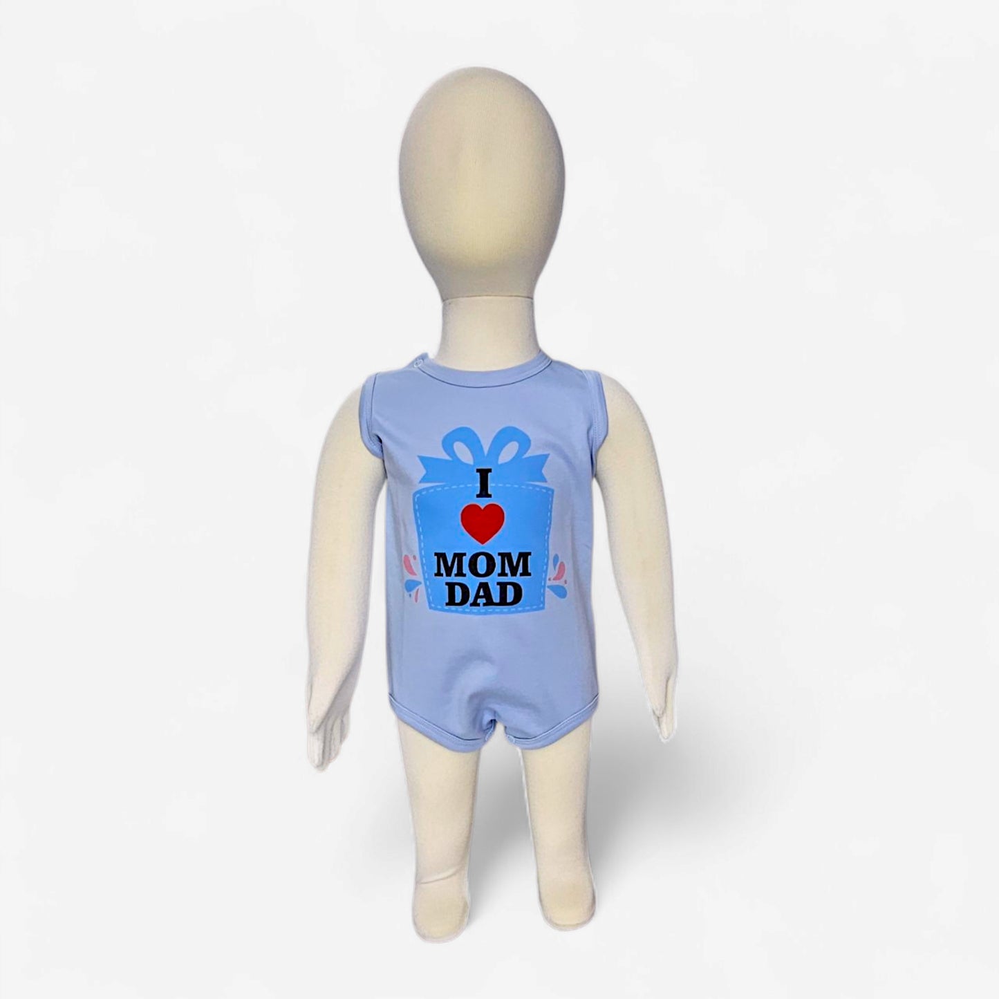 BODY MANGA CERO CELESTE