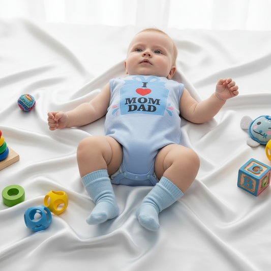 BODY MANGA CERO CELESTE