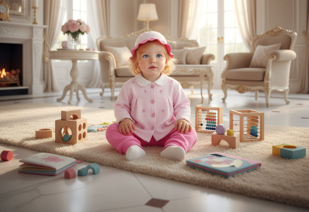 CONJUNTO MEILANI JACQARD 4PZ EN COLOR ROSADO