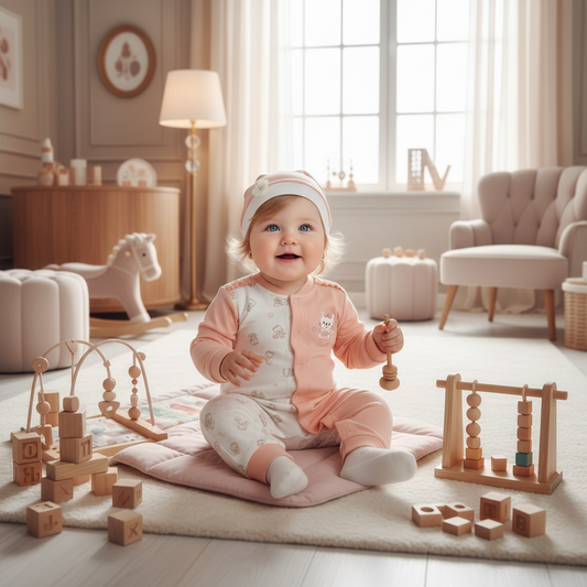 ENTERIZO KITTY EN COLOR MELON