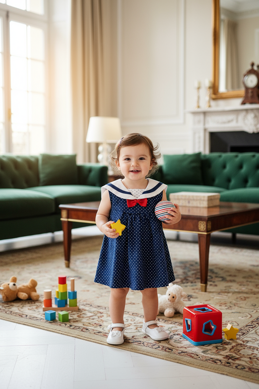 VESTIDO CELINA EN COLOR ACERO