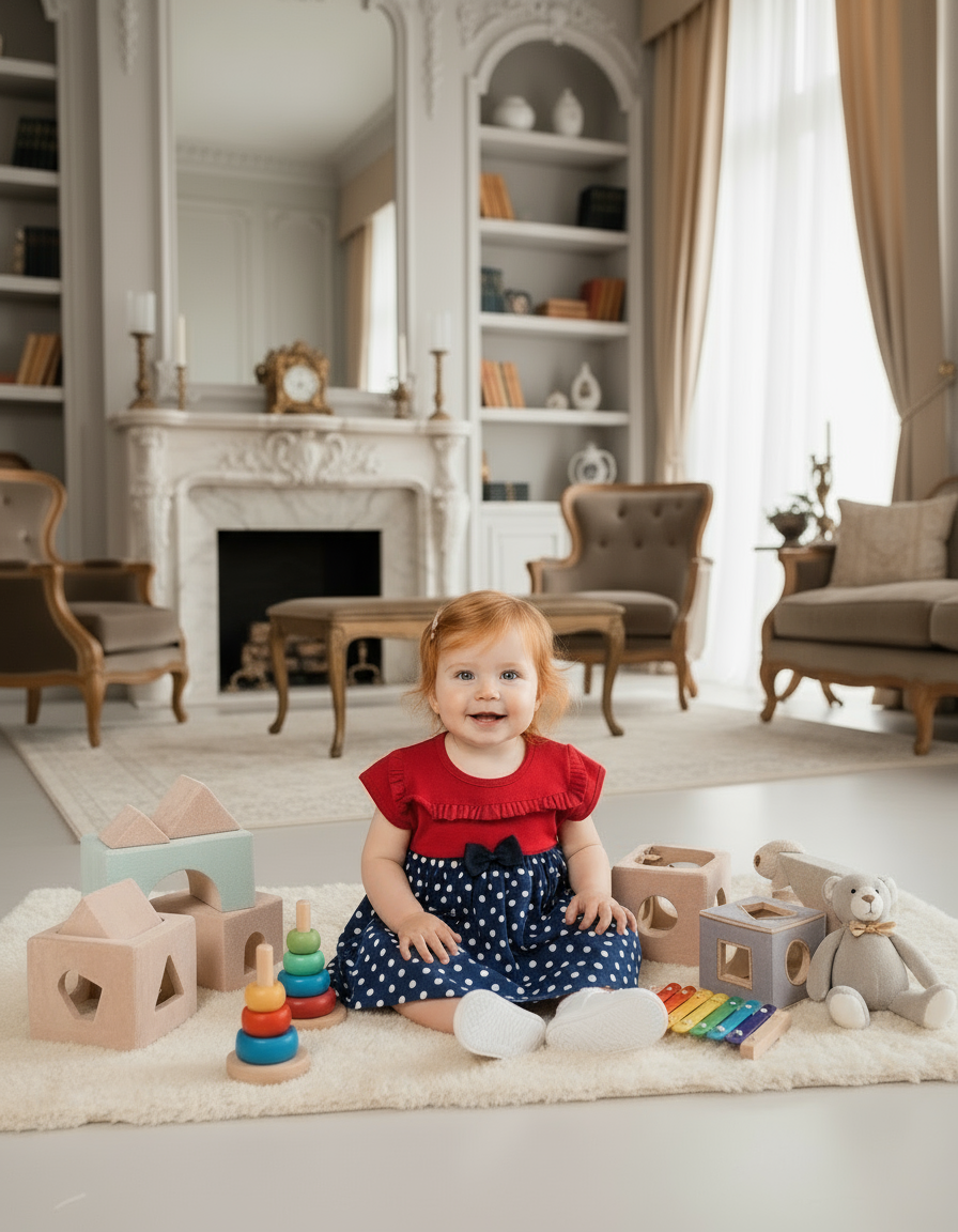 VESTIDO HELENA EN COLOR ROJO