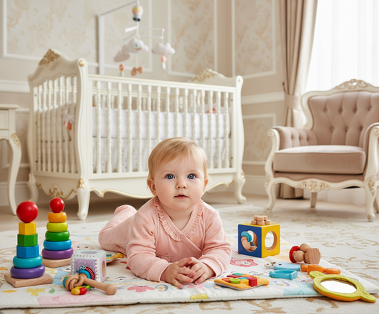 ENTERIZO BABY BEAR EN COLOR MELON