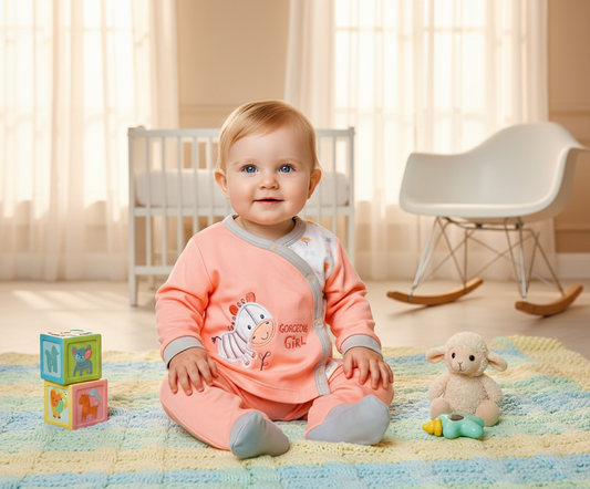 CONJUNTO DE 5PZ JUNGLE GIRLS