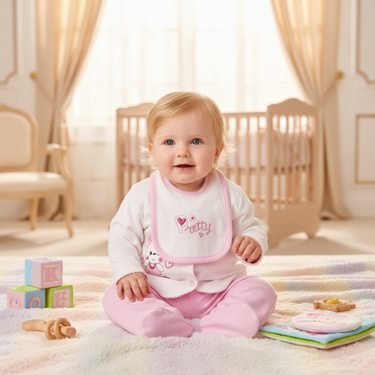 CONJUNTO DE 5PZ PRETTY