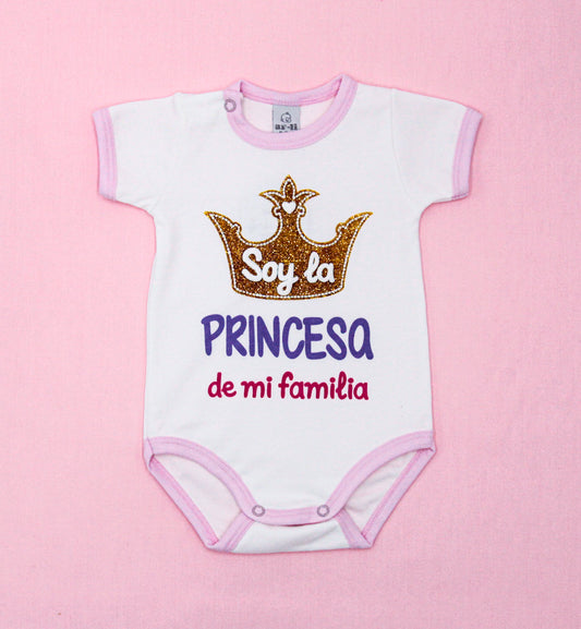 BODY FRASES PIMA GIRLS BLANCO