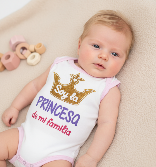 BODY FRASES PIMA GIRLS BLANCO