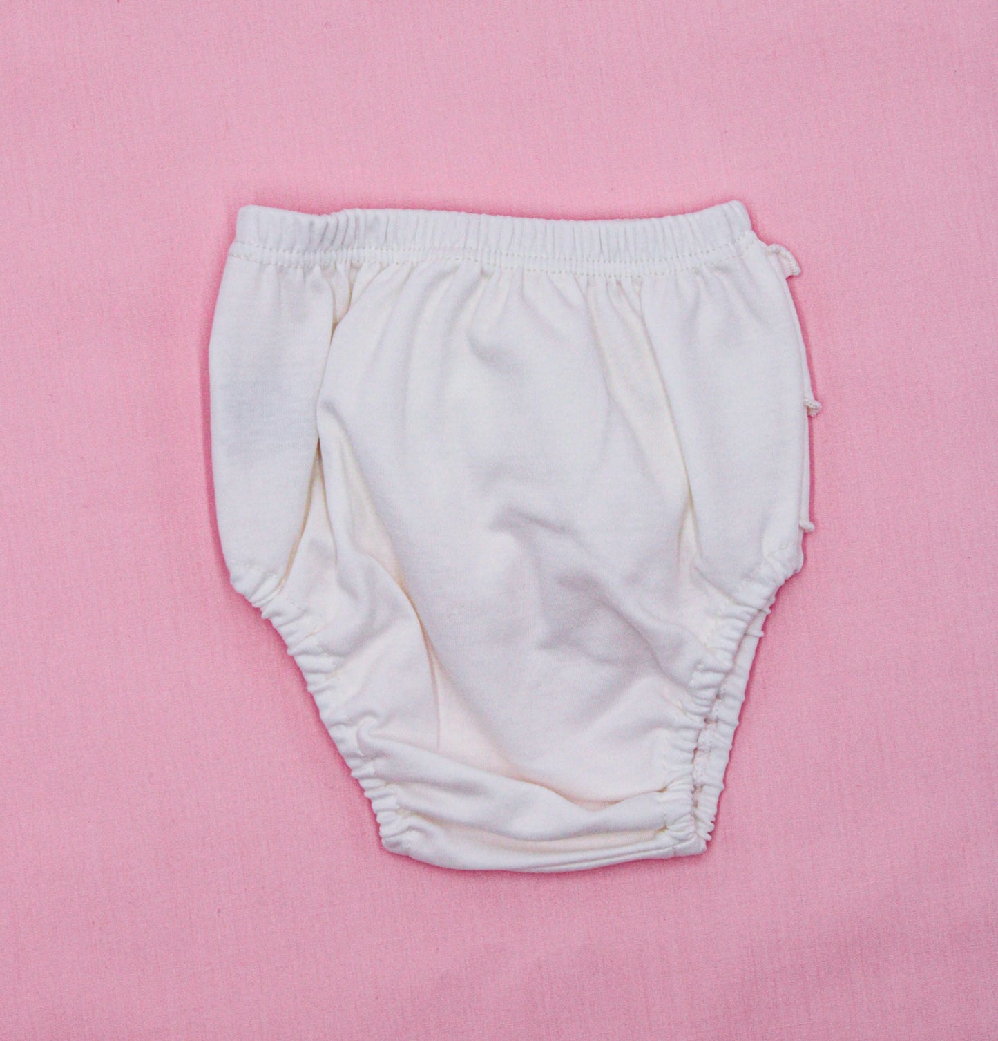 CALZONCITOS BOBOS CREMA