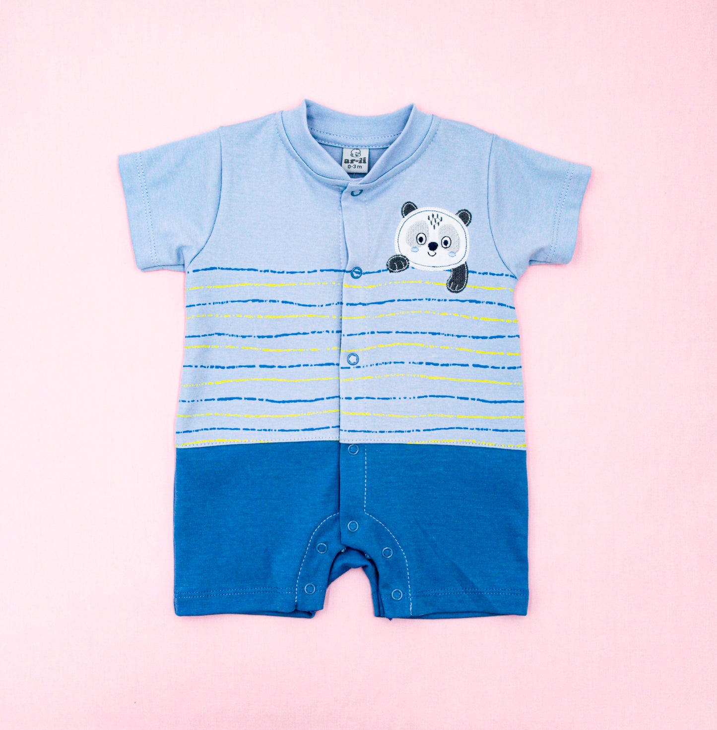 ENTERIZO NIÑO PANDITA