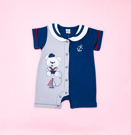 ENTERIZO NIÑO NAVY