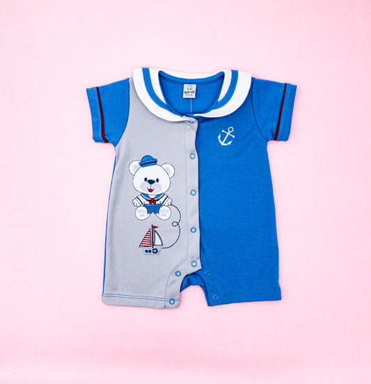 ENTERIZO NIÑO NAVY