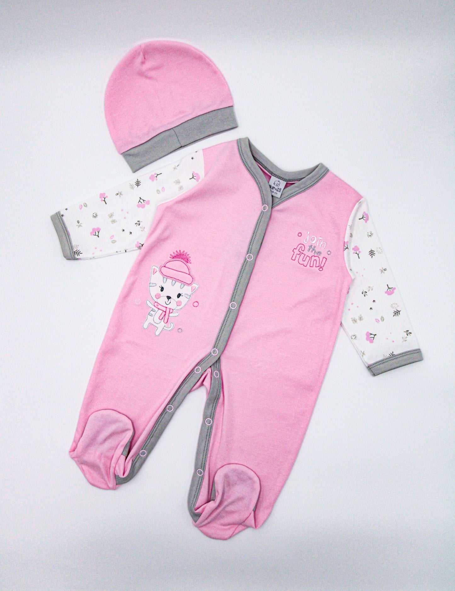 ENTERIZO JOIN THE FUN