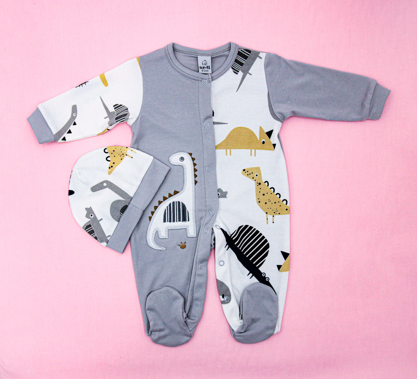 ENTERIZO NIÑO BABY JURASIC