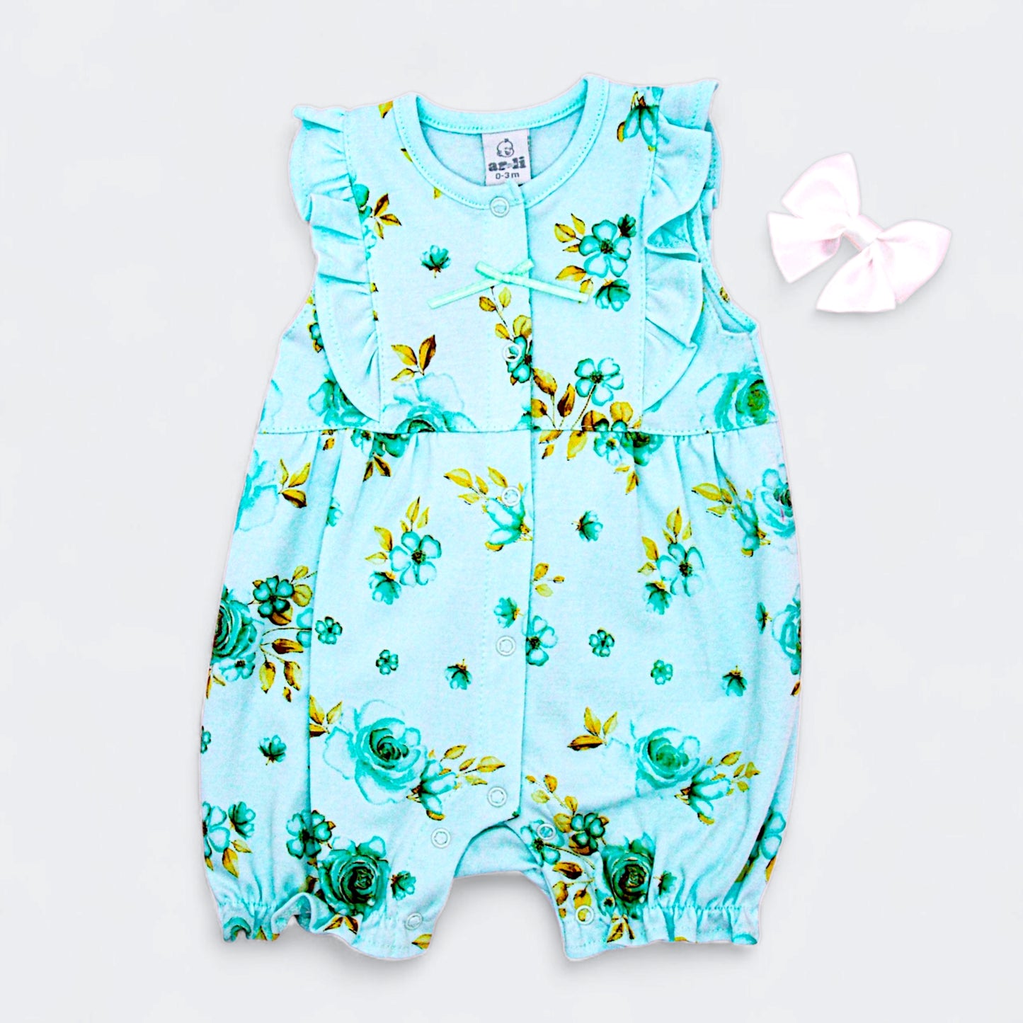 ENTERIZO BEBITA ESTAMPADO