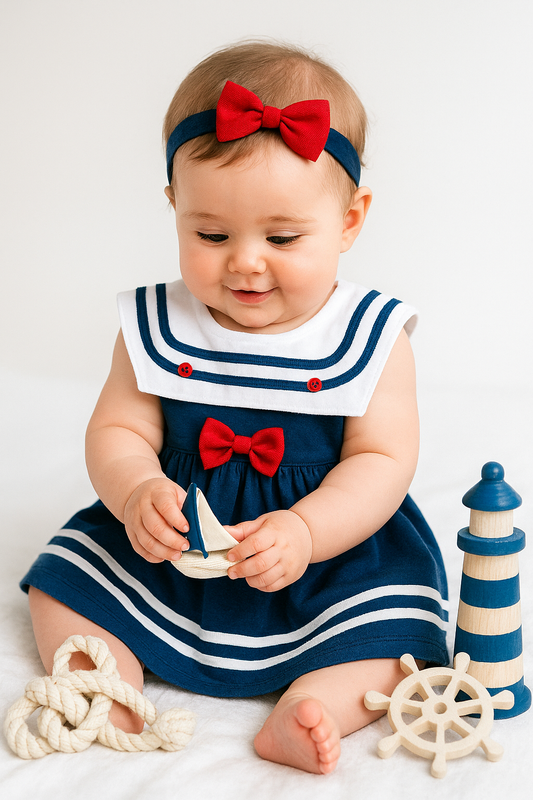 VESTIDO MARINERO LAZY