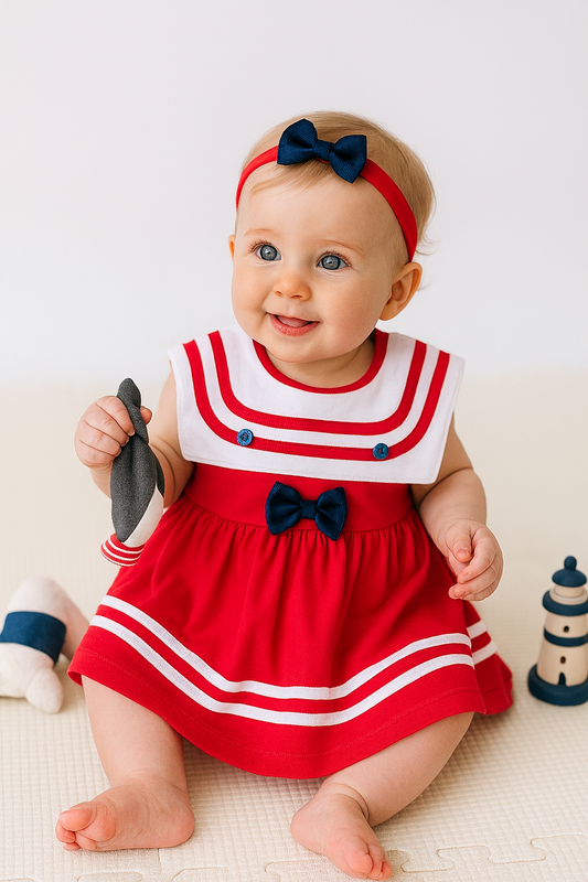 VESTIDO MARINERO LAZY