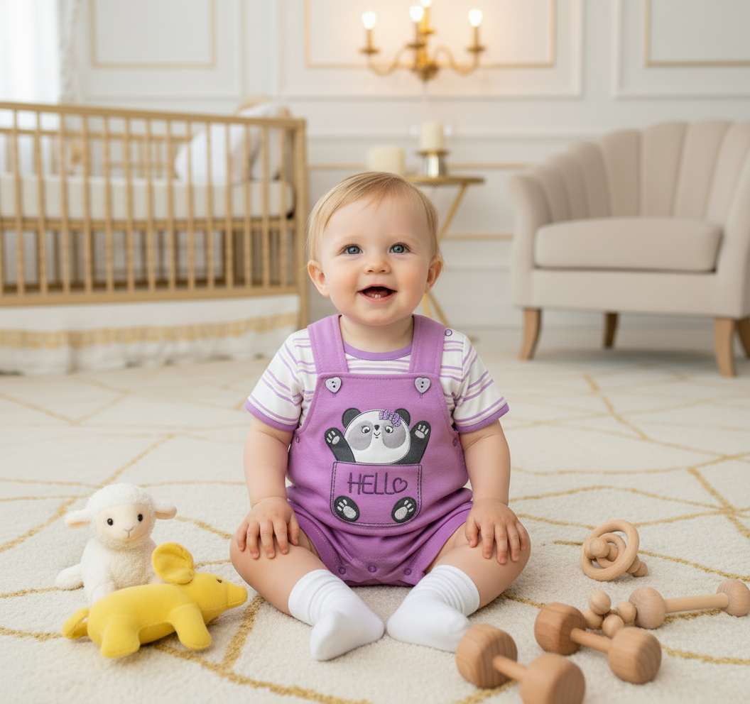 OVEROL BEBITA PANDITA