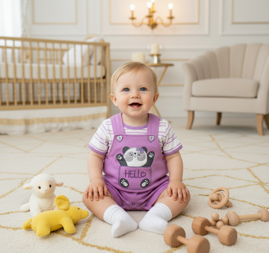 OVEROL BEBITA PANDITA