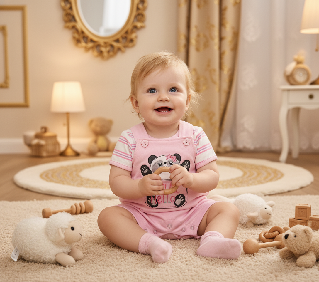 OVEROL BEBITA PANDITA