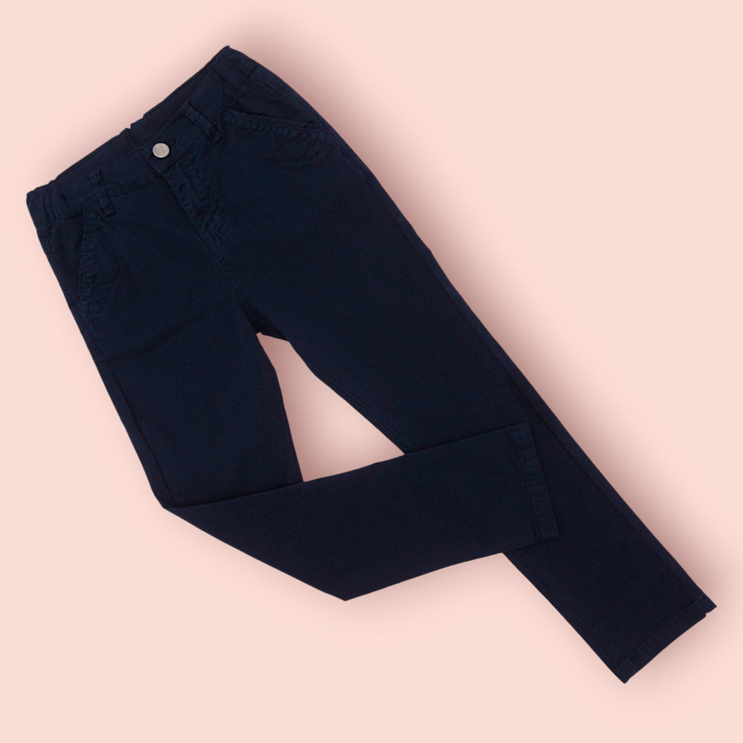 PANTALON MAURICIO AZUL MARINO