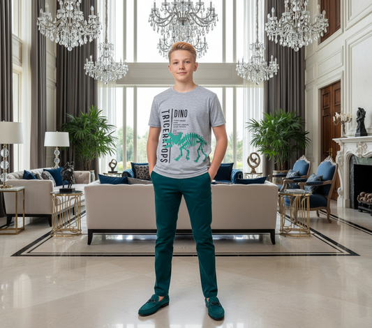 POLO TRICERATOPS MELANSH