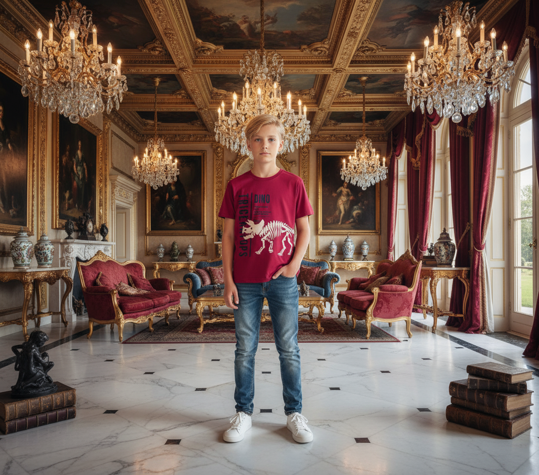 POLO TRICERATOPS VINO