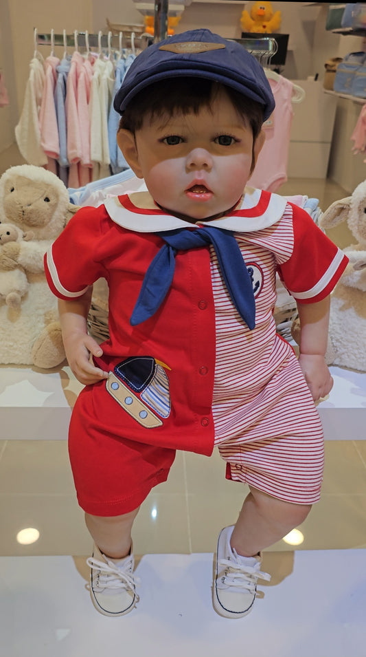 ENTERIZO NIÑO MARINERO