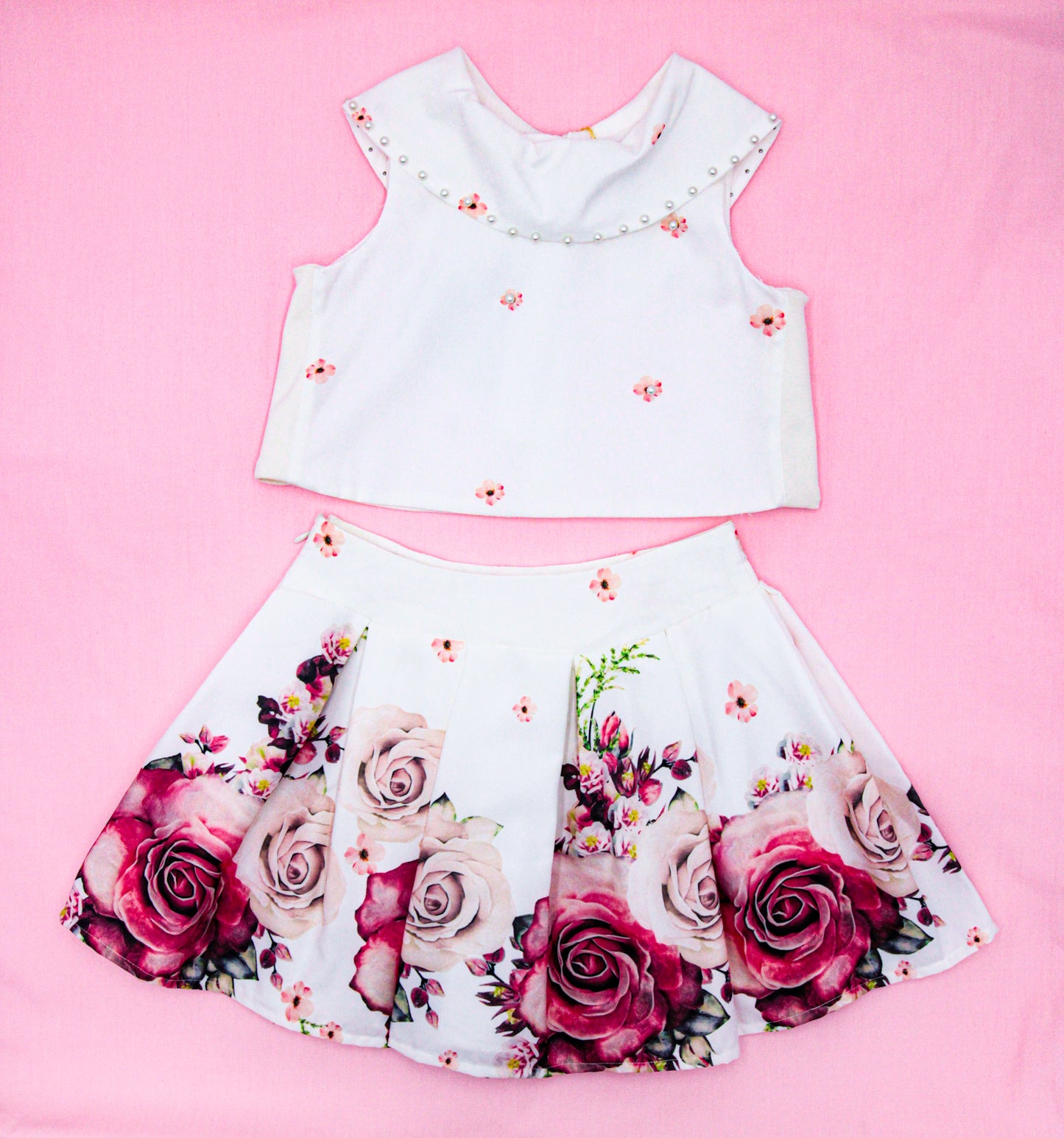 VESTIDO LUCIA EN COLOR BLANCO