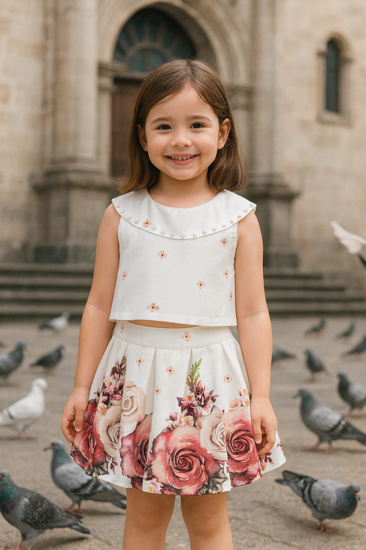 VESTIDO LUCIA EN COLOR BLANCO
