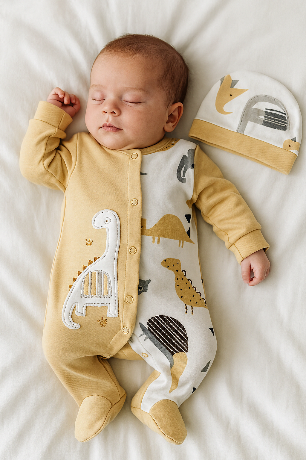 ENTERIZO NIÑO BABY JURASIC