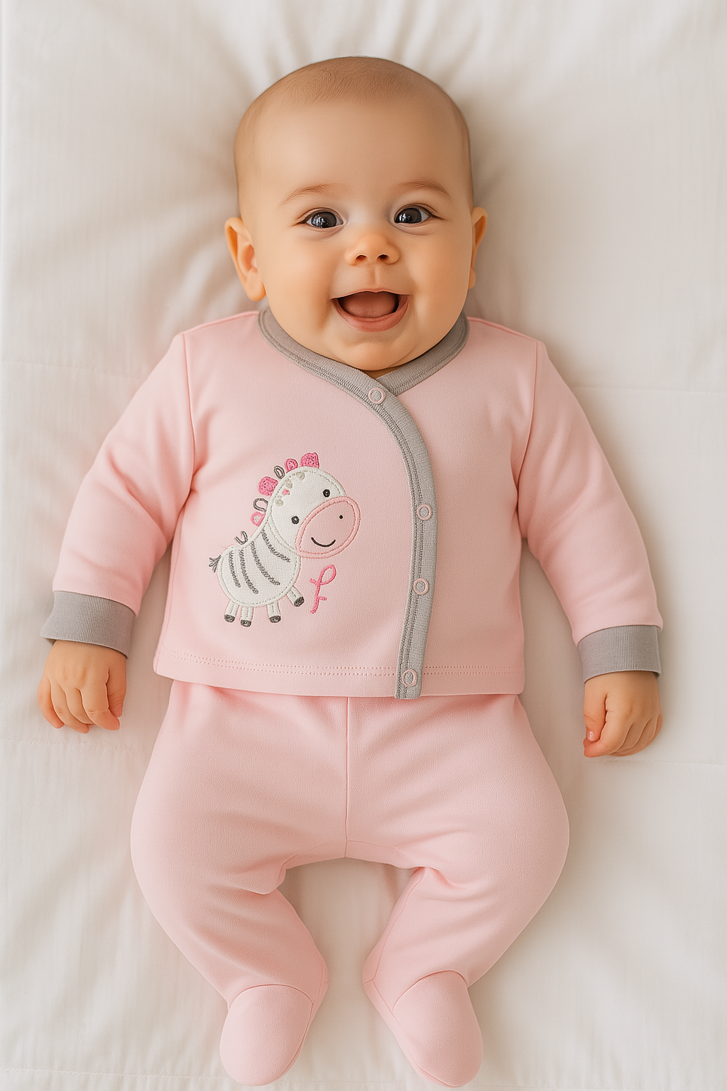 CONJUNTO DE 5PZ JUNGLE GIRLS