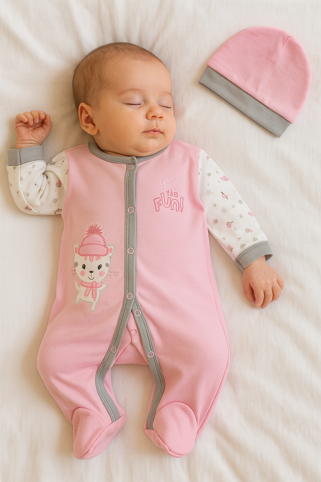 ENTERIZO JOIN THE FUN